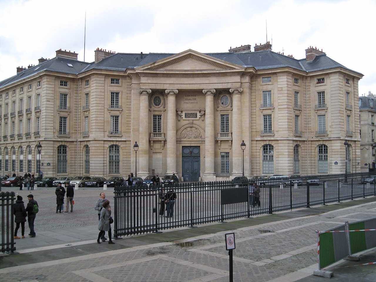 Université Paris 1 Panthéon-Sorbonne, París