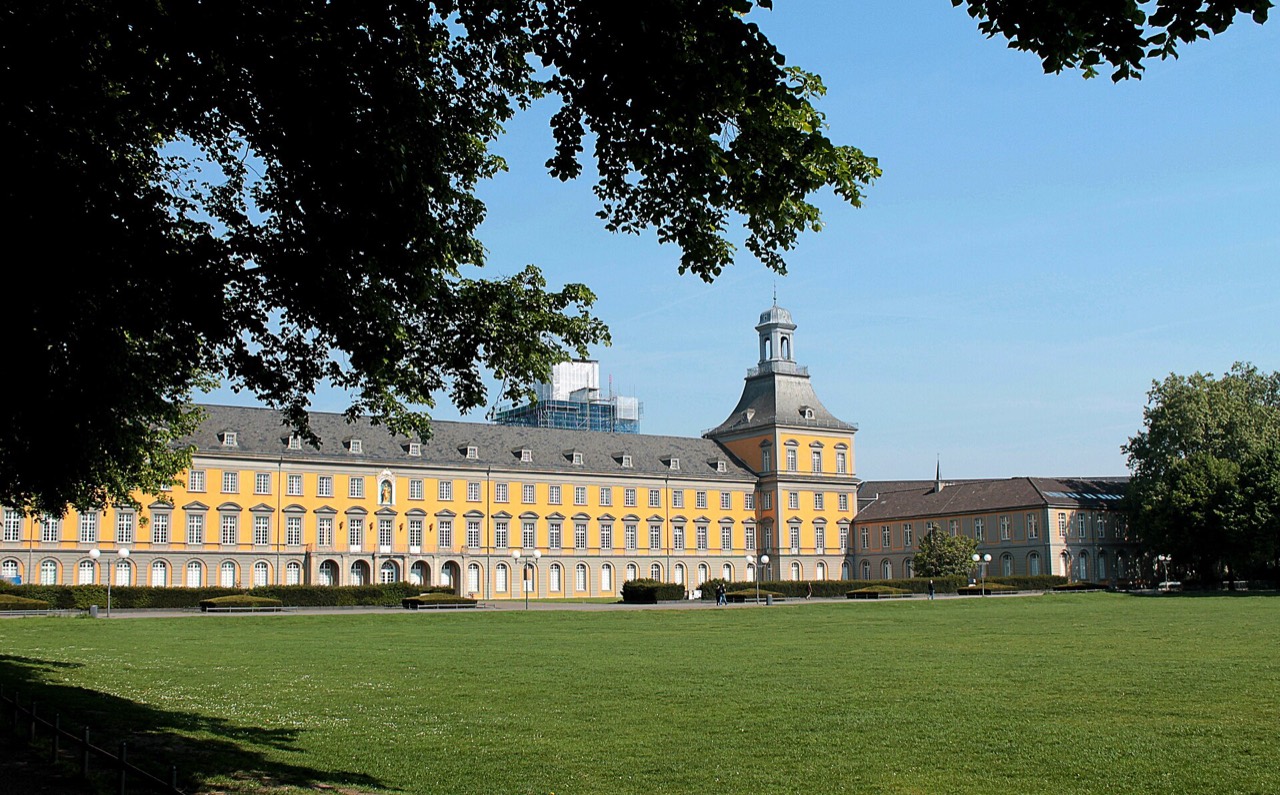 Rheinische Friedrich-Wilhelms-Universität Bonn, Bonn