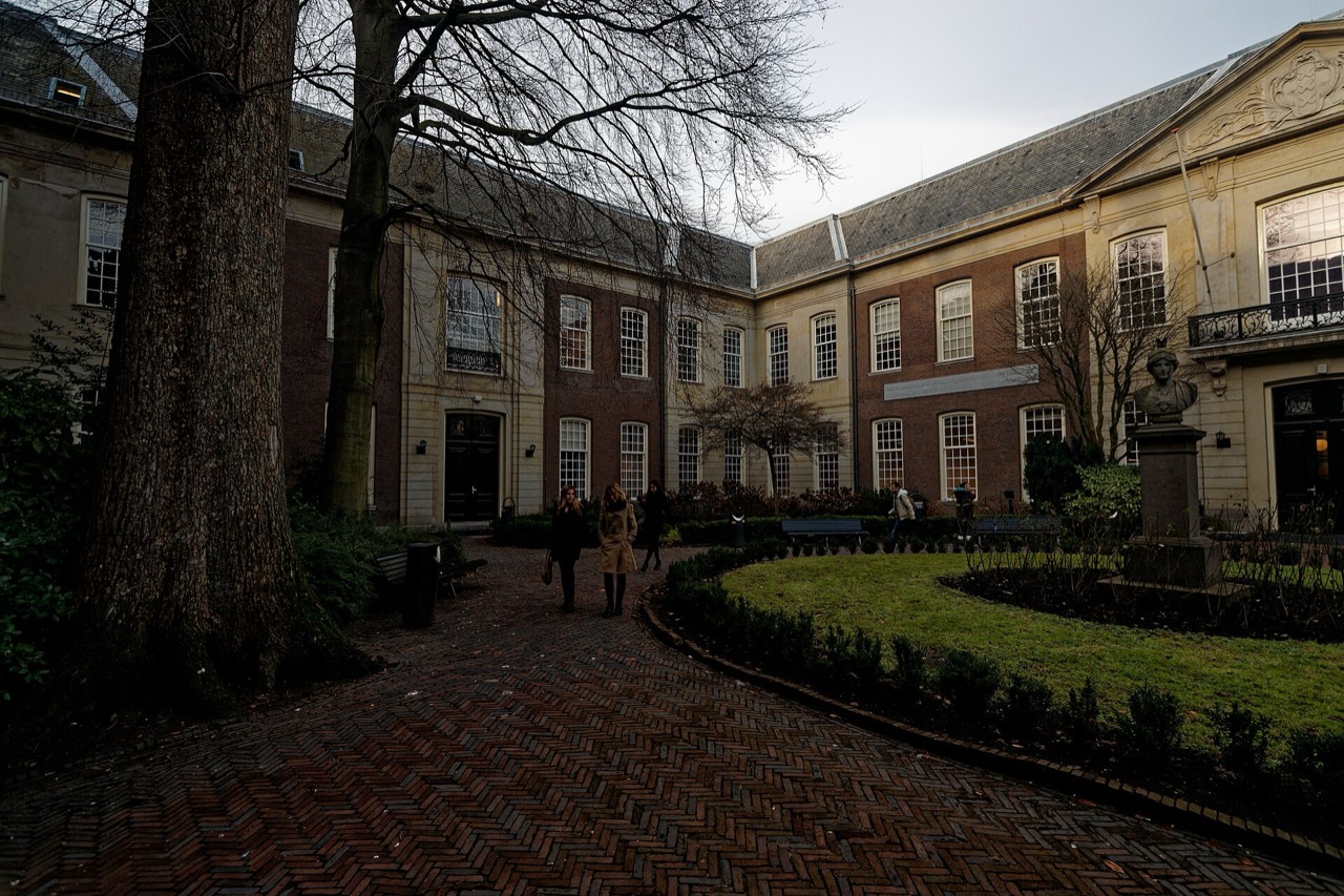 University of Amsterdam (Amsterdam School of Economics), Ámsterdam