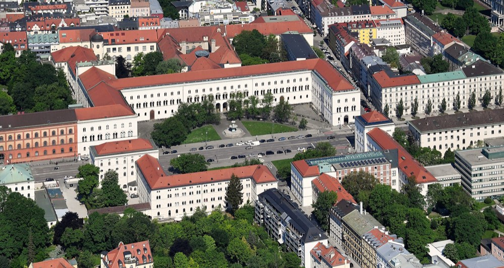 LMU München, Múnich