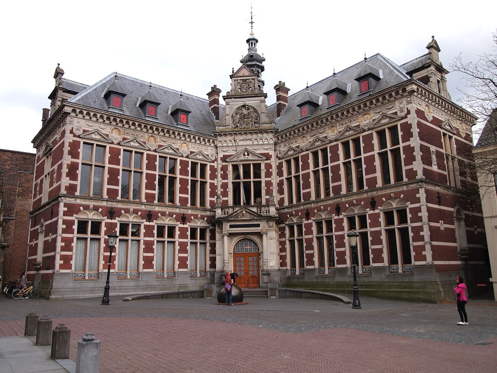 Utrecht University — UMC Utrecht, Utrecht